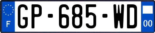 GP-685-WD