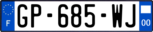 GP-685-WJ