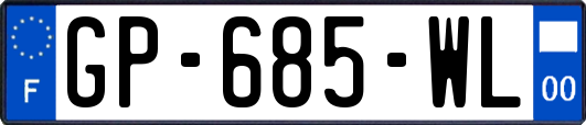 GP-685-WL