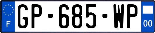 GP-685-WP