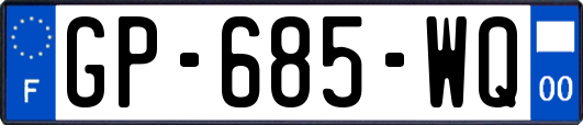 GP-685-WQ
