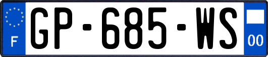 GP-685-WS