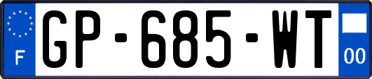GP-685-WT