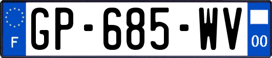 GP-685-WV