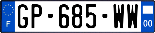 GP-685-WW
