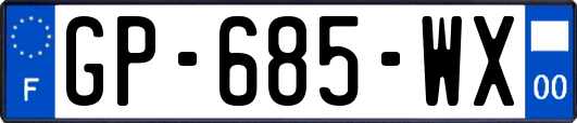 GP-685-WX