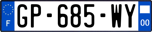 GP-685-WY