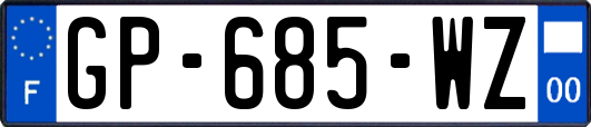 GP-685-WZ