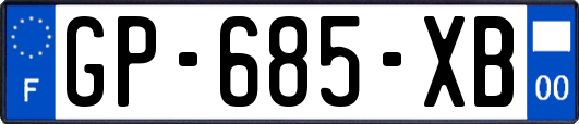 GP-685-XB