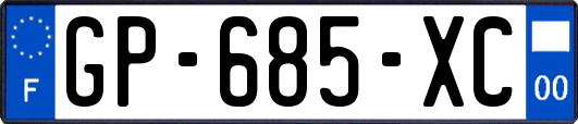 GP-685-XC