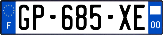 GP-685-XE