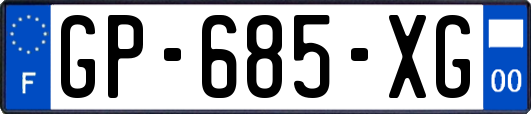 GP-685-XG