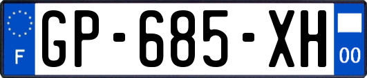 GP-685-XH