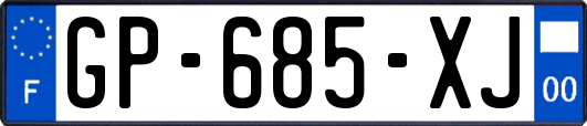 GP-685-XJ