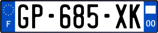 GP-685-XK
