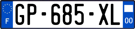 GP-685-XL