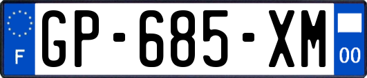 GP-685-XM