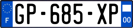 GP-685-XP