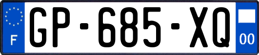 GP-685-XQ