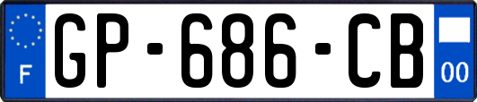 GP-686-CB