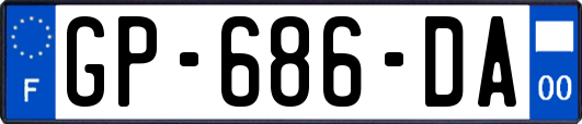 GP-686-DA