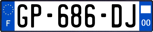 GP-686-DJ