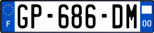 GP-686-DM