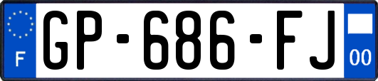 GP-686-FJ