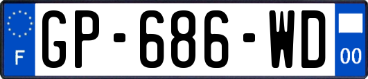 GP-686-WD