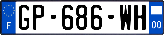 GP-686-WH