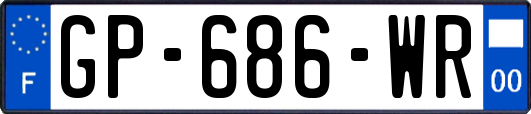 GP-686-WR
