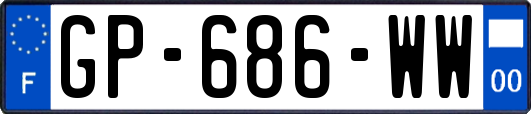 GP-686-WW