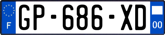 GP-686-XD