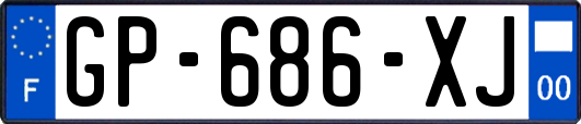 GP-686-XJ
