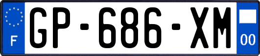 GP-686-XM
