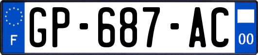 GP-687-AC