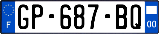 GP-687-BQ