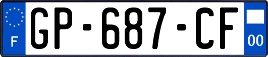 GP-687-CF