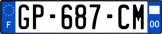 GP-687-CM