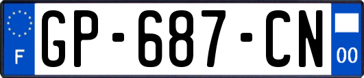 GP-687-CN