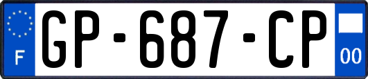 GP-687-CP