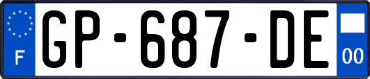 GP-687-DE