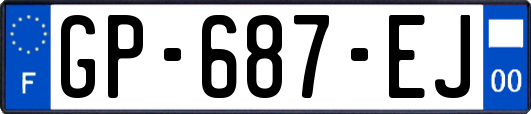 GP-687-EJ
