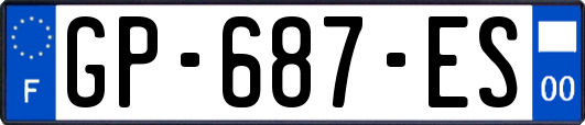 GP-687-ES