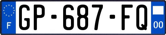 GP-687-FQ