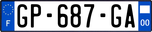 GP-687-GA