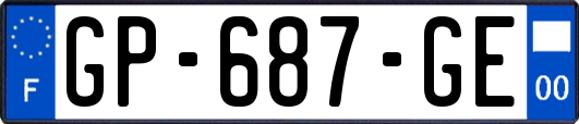 GP-687-GE