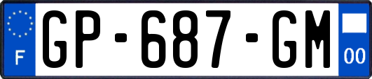 GP-687-GM