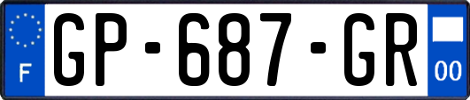 GP-687-GR
