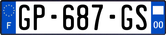 GP-687-GS